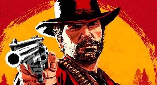 red dead redemption 2 key art may