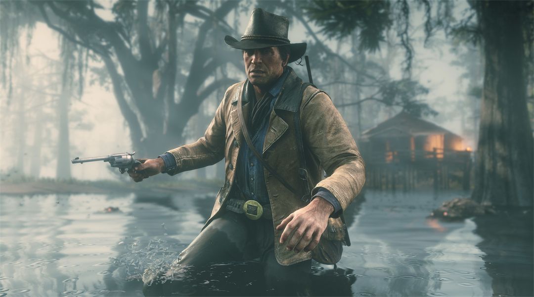 Dead Redemption 2 Launch Trailer Soon