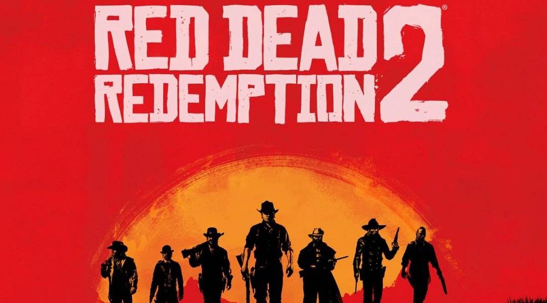 red dead redemption 2 logo
