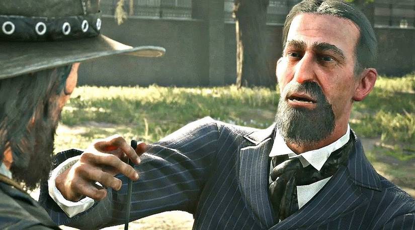 red dead redemption 2 marko dragic