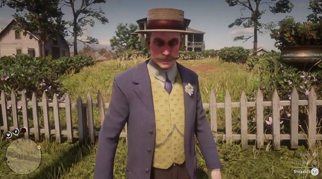 red dead redemption 2 nigel