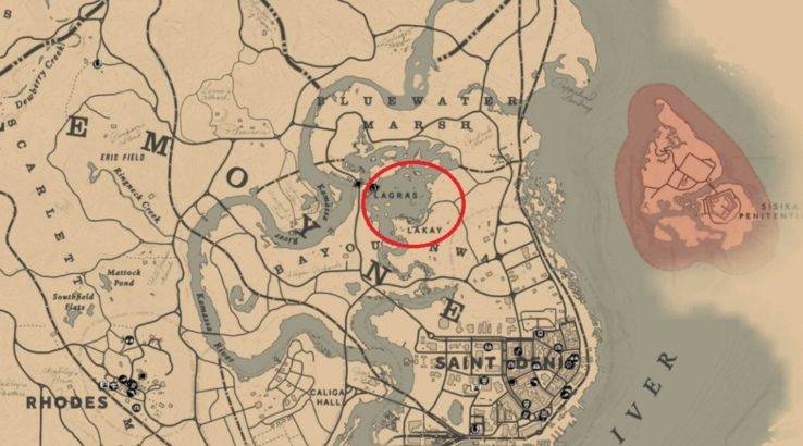 red dead redemption 2 night folk