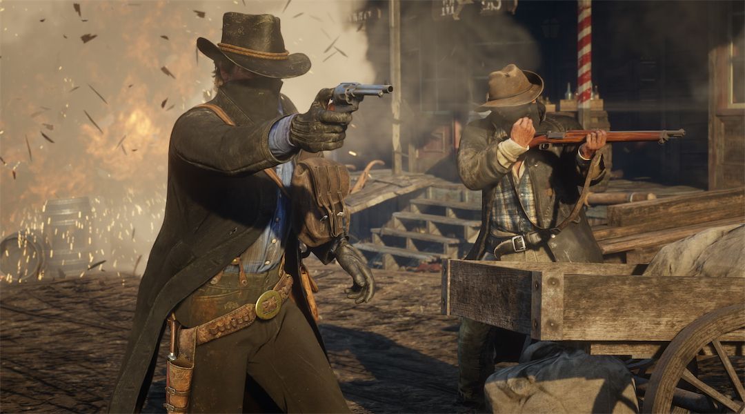 red dead redemption pc version confirmed