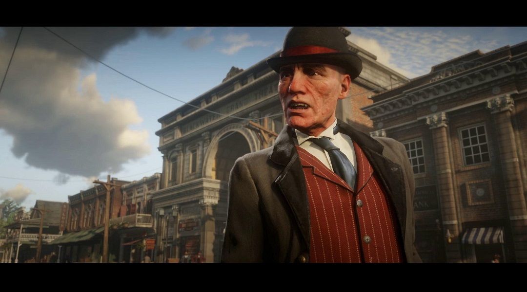 red dead redemption 2 pinkerton detective agency