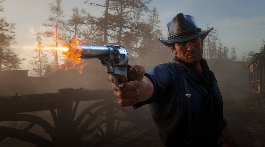 Red Dead Redemption 2 How to Unlock All Unique Weapons