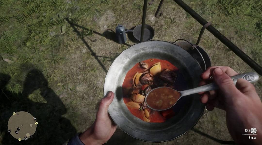 red dead redemption 2 stew