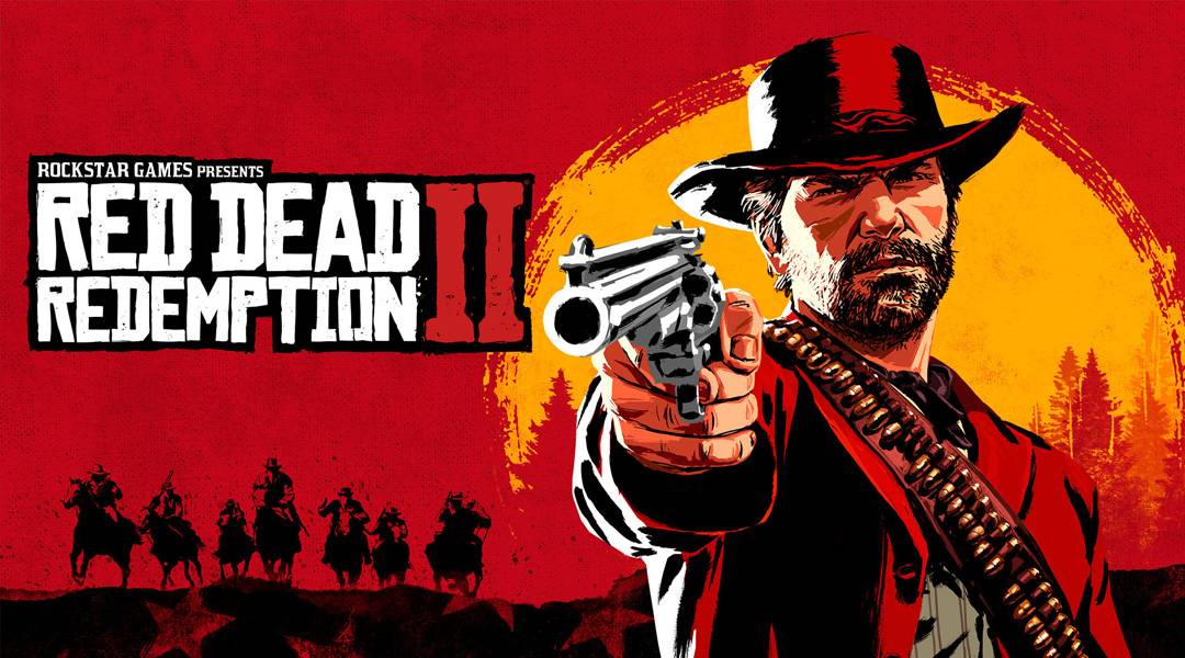 Red Dead Redemption 2 Trailer