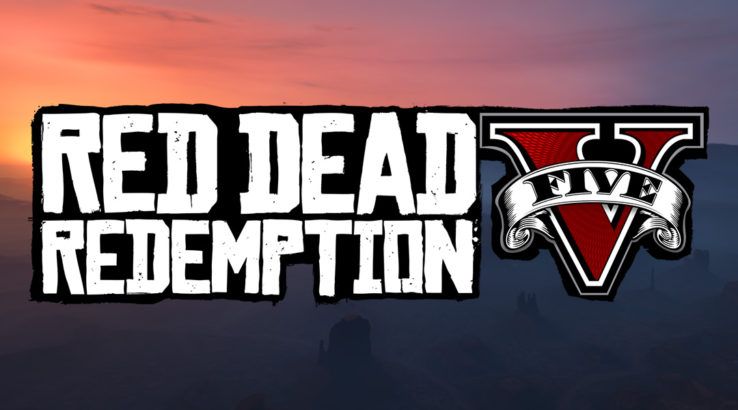 Red Dead Redemption Grand Theft Auto Modification