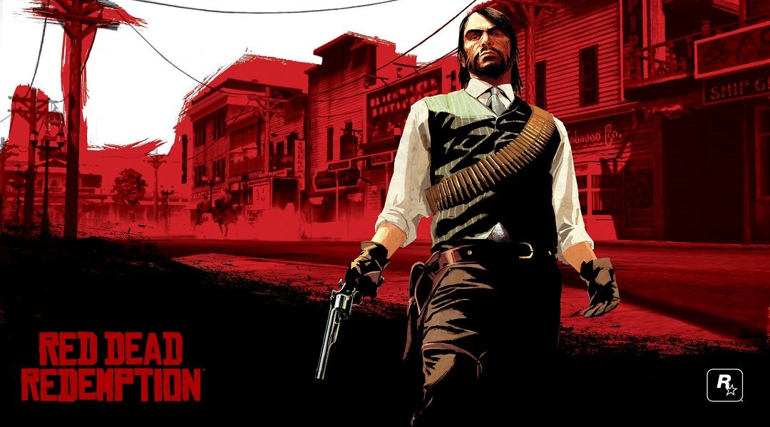 Will Rockstar Announce Red Dead 2 This Year? - John Marston