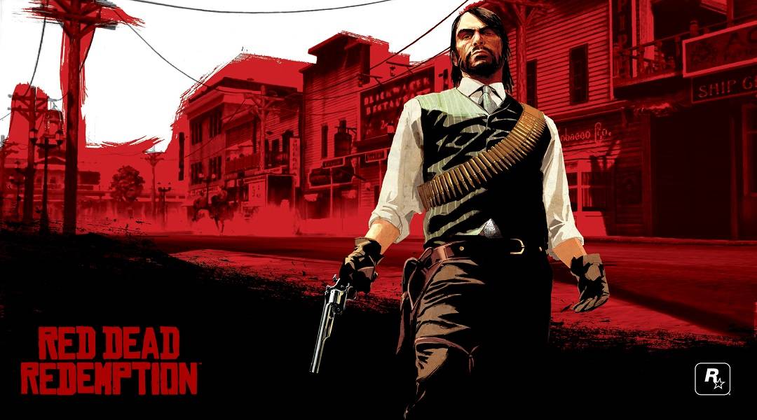 Will Rockstar Announce Red Dead 2 This Year? - John Marston