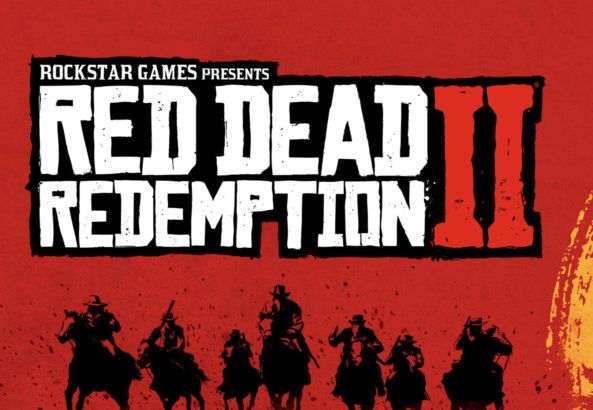 red dead redemption 2 logo