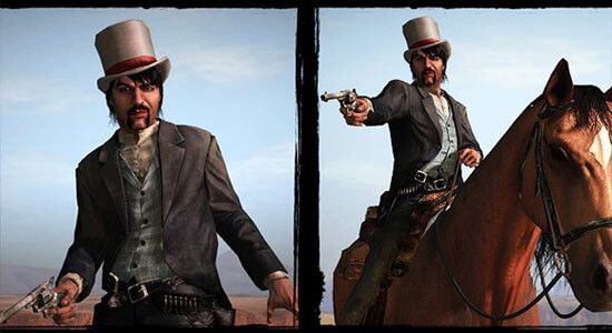 Red Dead Redemption Has PS3 Exclusives