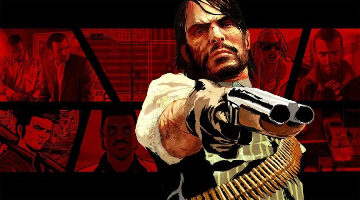red dead redemption take two earnings