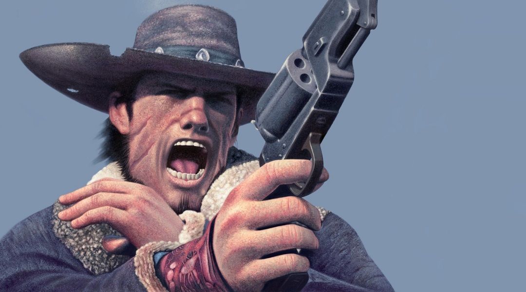 Red Dead Revolver Now Available On PS4 - Red Dead Revolver cover art