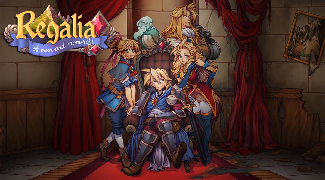 regalia of men and monarchs header