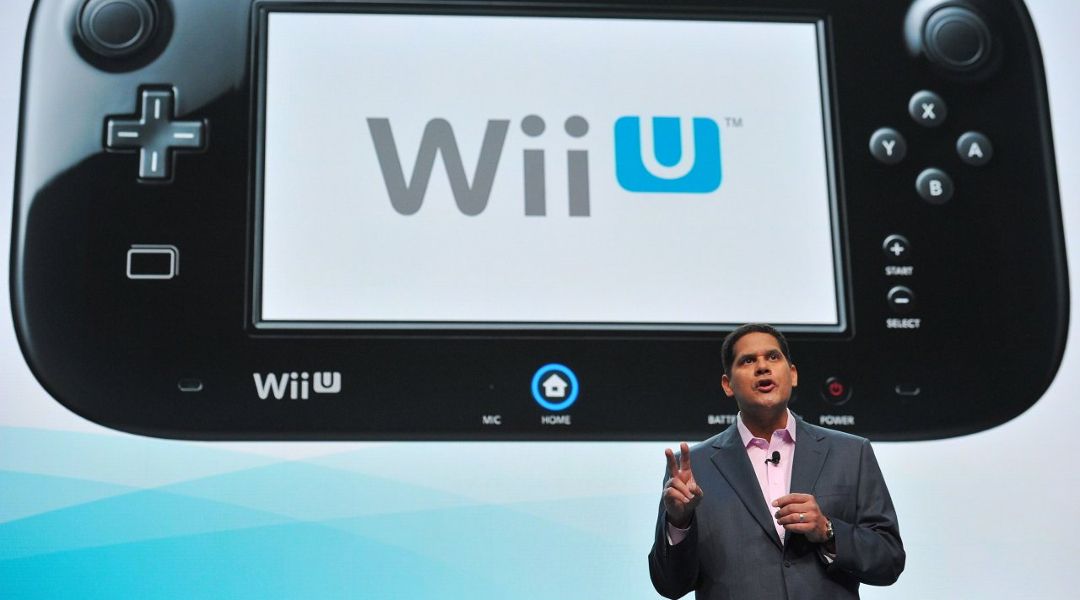 Reggie Fils-Aime Talks Nintendo NX Goals