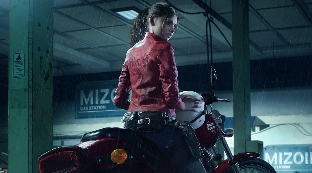 resident evil 2 unlock dlc