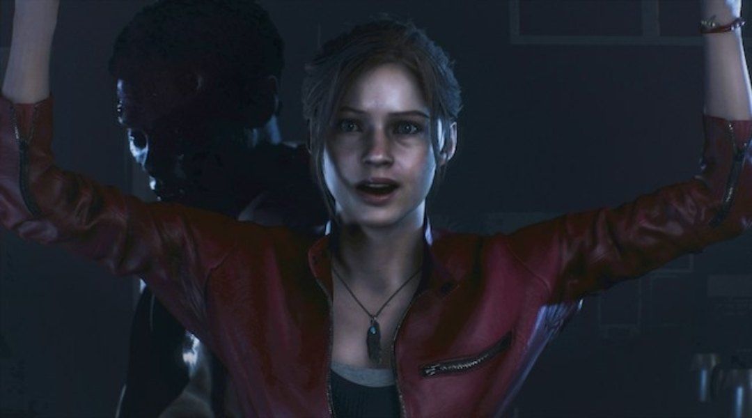 The First 15 Minutes of Resident Evil 2 Gameplay - Claire Redfield (4K  60fps) - IGN