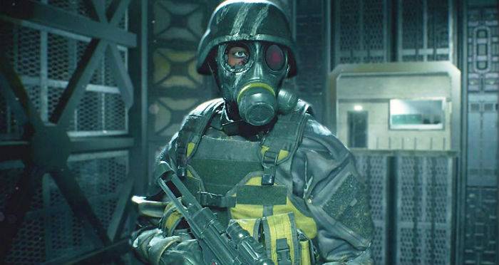 resident evil 2 forgotten soldier ghost survivors dlc