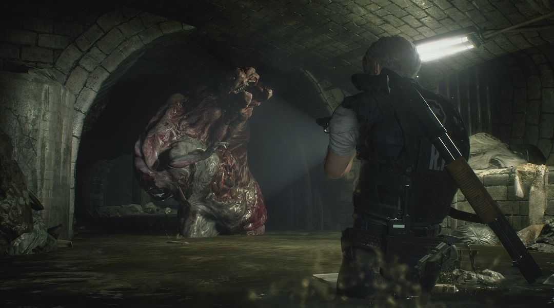 resident evil 2 review