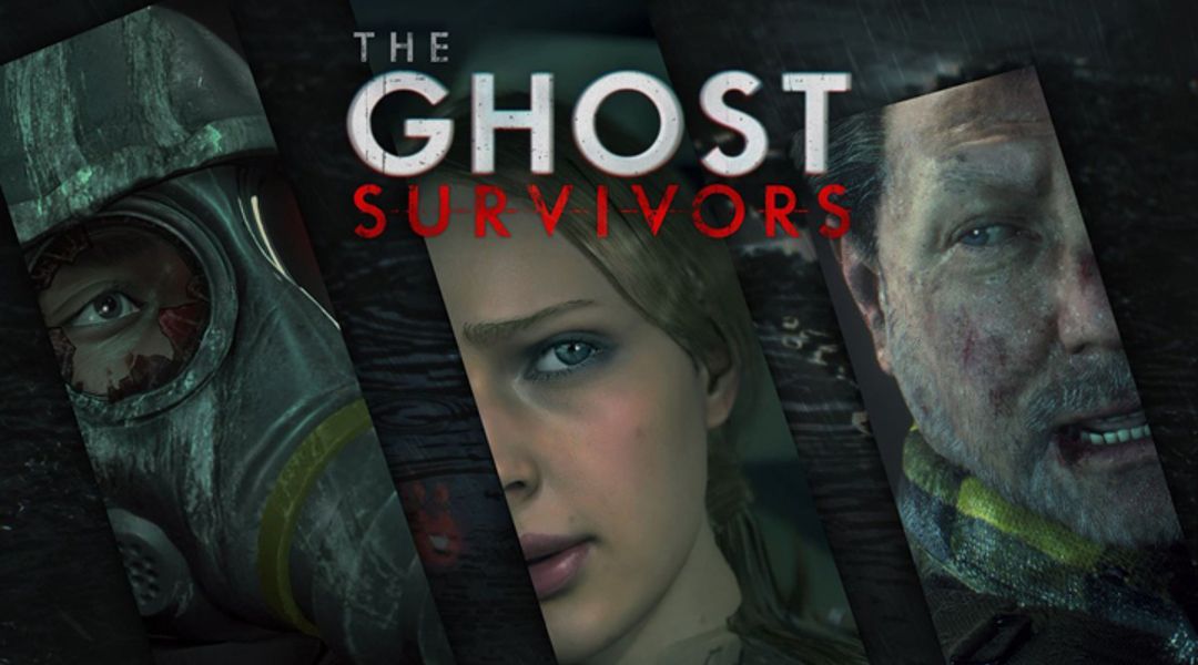 Resident Evil Ghost Survivors DLC logo