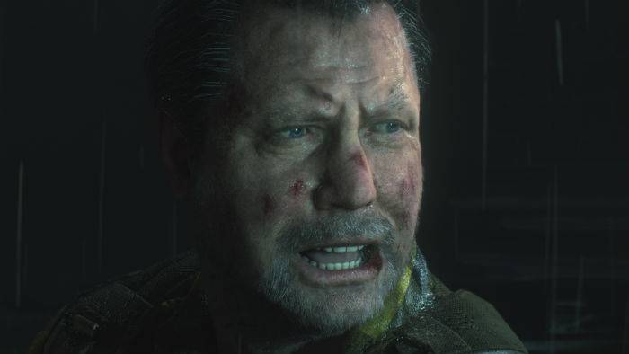 resident evil 2 ghost survivors kendo no time to mourn