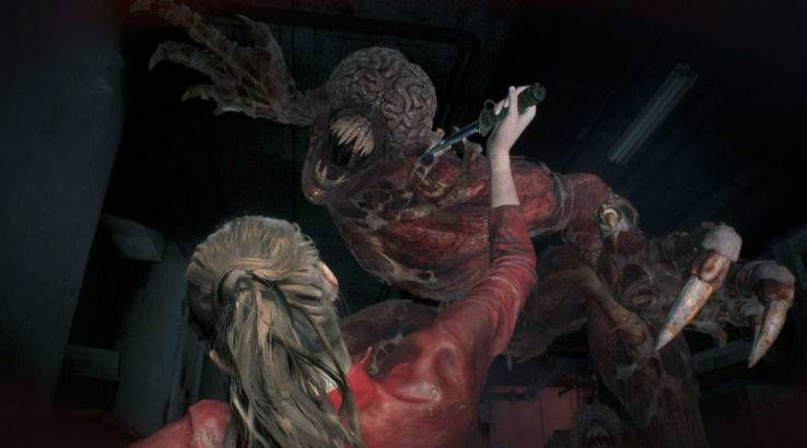 resident evil 2 how to unlock unbreakable knife