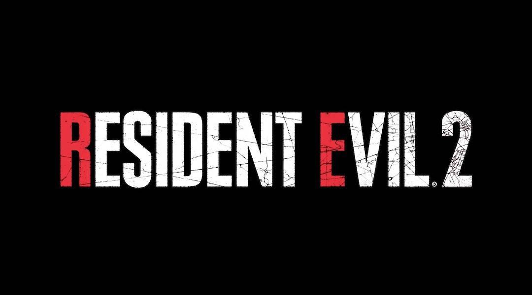 Resident Evil 2 Logo