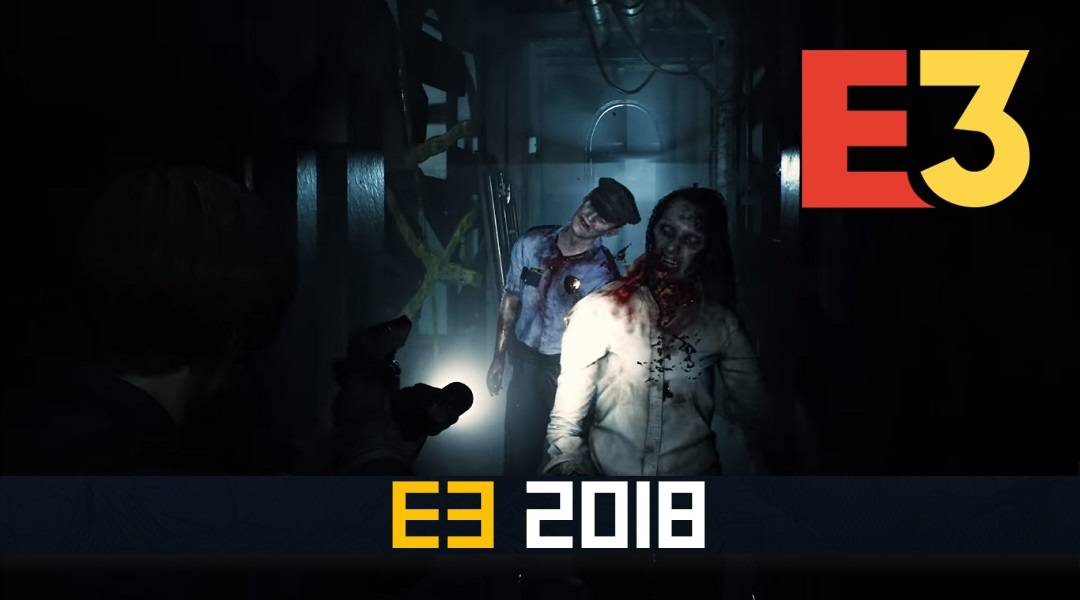resident evil 2 remake over the shoulder zombies RPD
