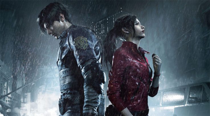 Resident Evil-2-Remake-Xbox-один-размер файла