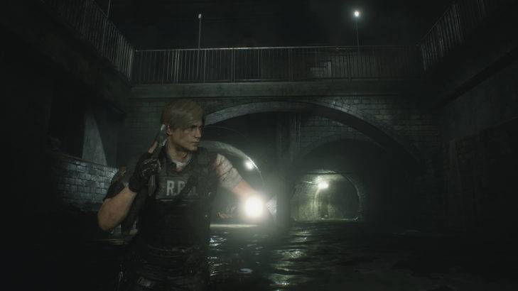 resident-evil-2-screenshots-ada-wong-leon-sewer
