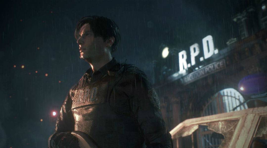 resident evil 2 treasure hunter achievement trophy guide