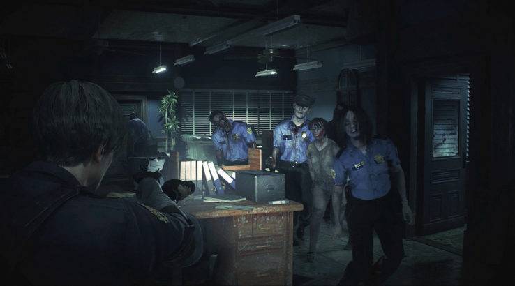 resident evil 2 drm free