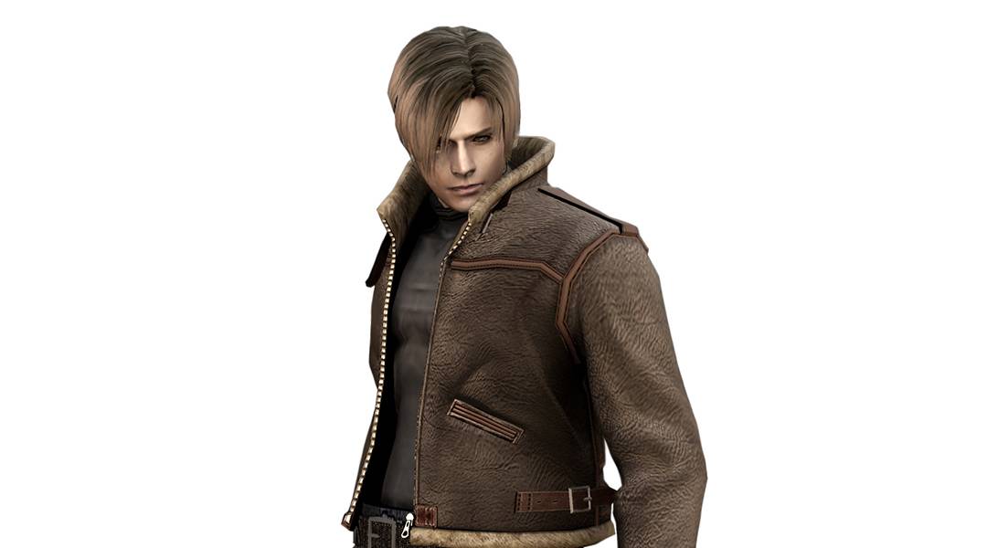 resident evil 4 leon