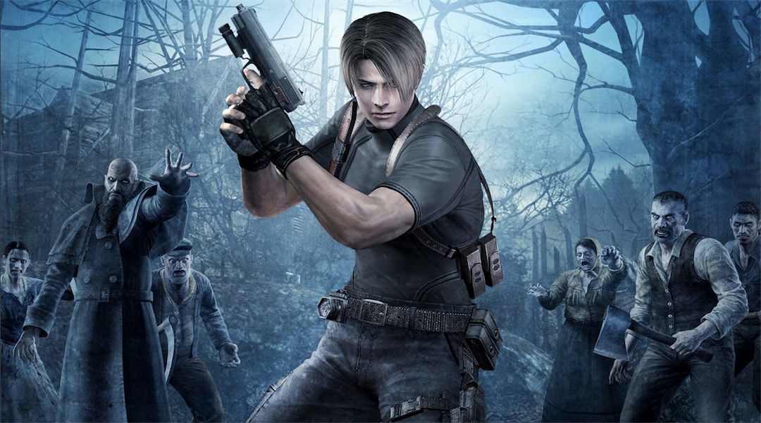 Resident Evil 4 (PS4) NEW