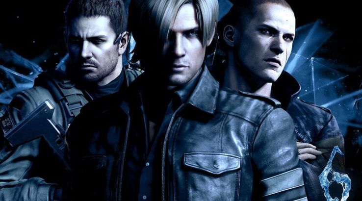 ¿Resident Evil 6 llegará a PS4 y Xbox One?  - Chris, León y Jake