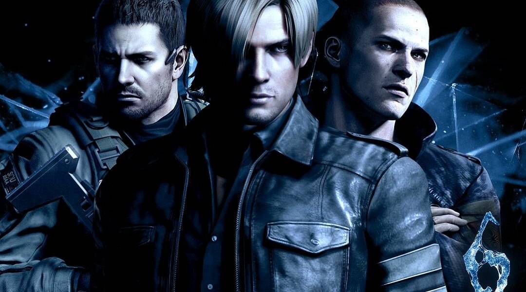 Is Resident Evil 6 Coming to PS4, Xbox One? - Chris, Leon, and Jake