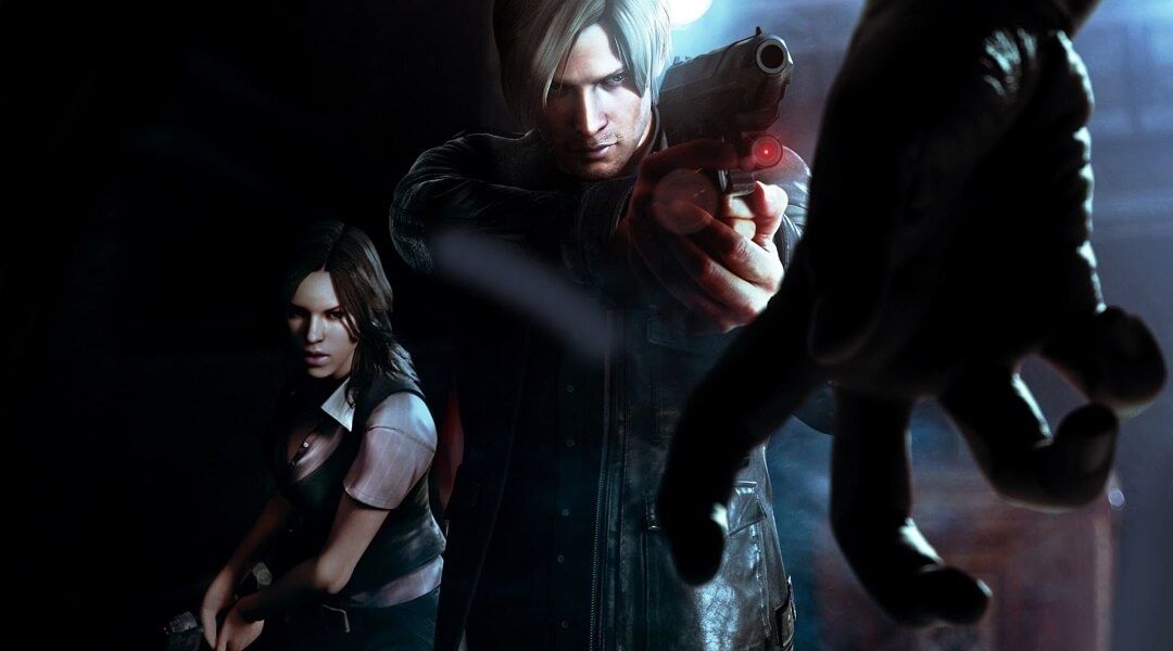 Resident Evil 2 Remake Inspired by Resident Evil 6 Feedback - Resident Evil 6 Leon S. Kennedy