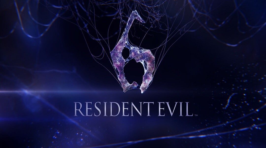 Resident Evil 4, 5, 6 are Coming to PS4, Xbox One, Capcom Confirms - Resident Evil 6 logo