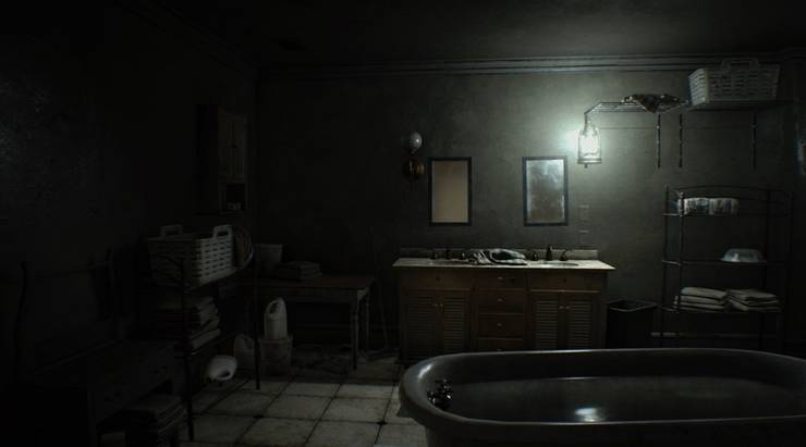 Resident Evil 7 Guide How To Beat The Daughters Tape