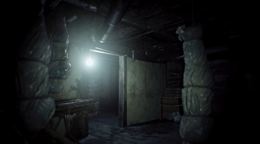 Resident Evil 7 Final Demo Update Guide - Body bags