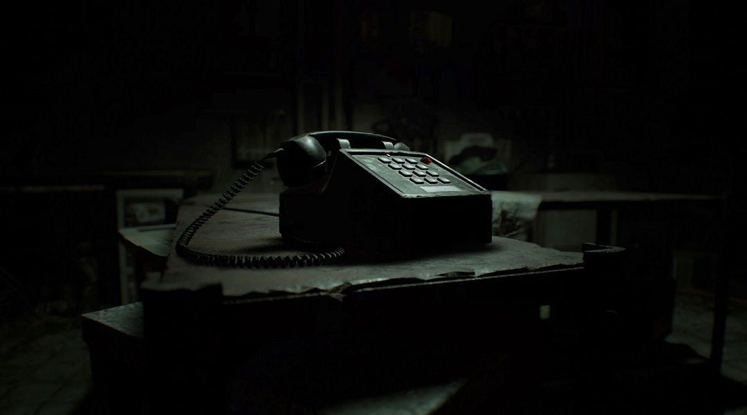 Resident Evil 7 Trailer: Could a Familiar Character Return? - Resident Evil 7 phone