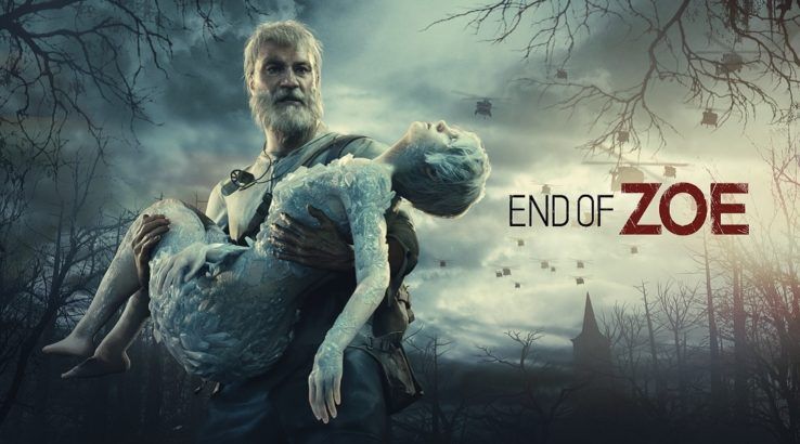 New Resident Evil 7 DLC Screens Tease Zoe's Fate - End of Zoe box art