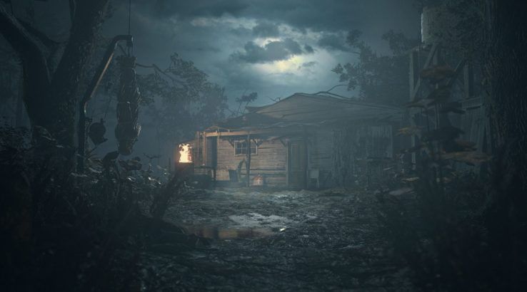 Resident Evil 7: New DLC Screenshots and Story Details - End of Zoe cabin