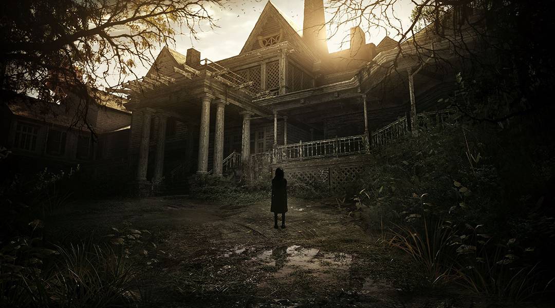 Resident Evil 7: Gold Edition Gets US Release Date and Trailer - Baker mansion