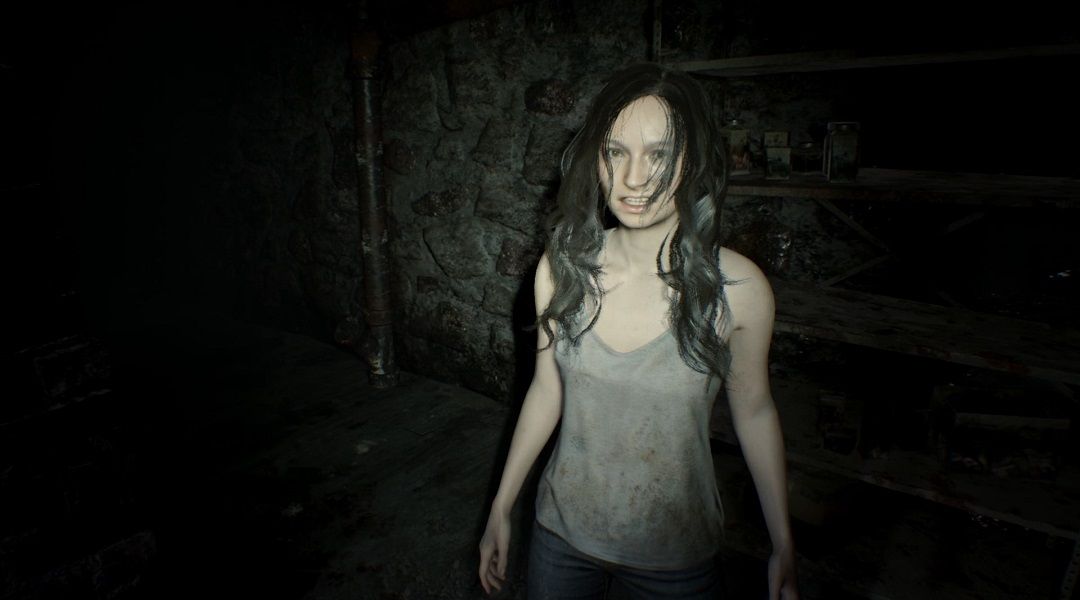 Resident Evil 7 Guide: How to Beat Mia - Mia Baker
