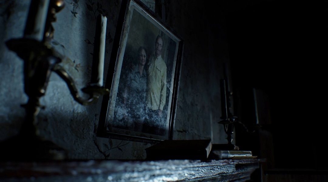 Resident Evil 7 Producer 'Loved' P.T. - Family photograph
