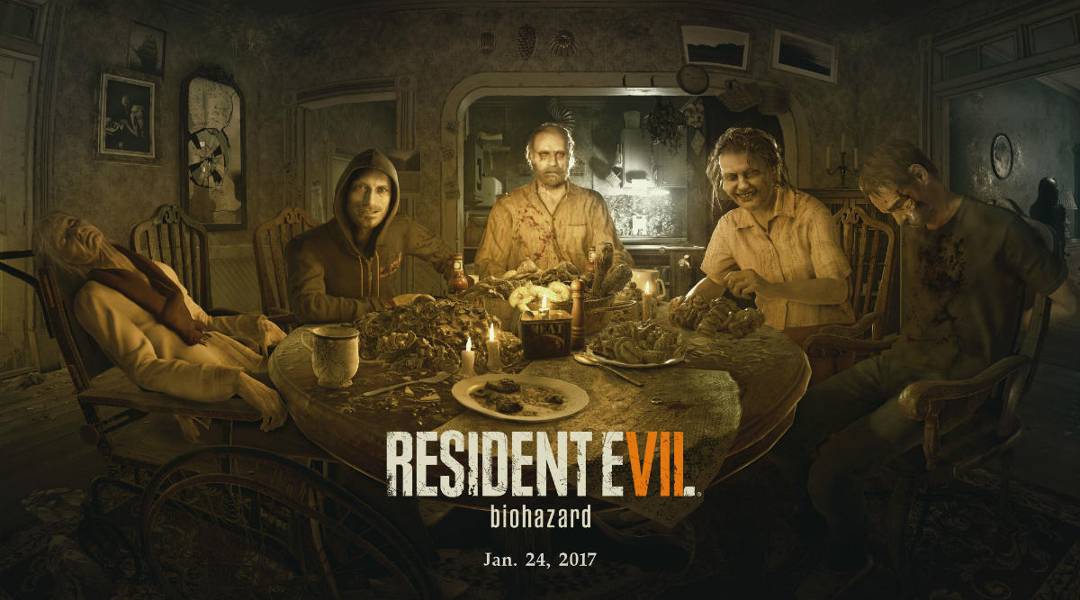 Resident Evil 7 Classic Gameplay