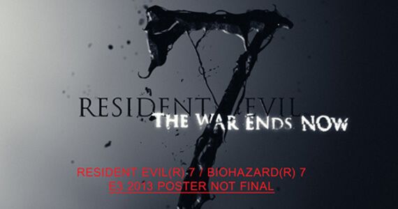 Resident Evil 7 Release