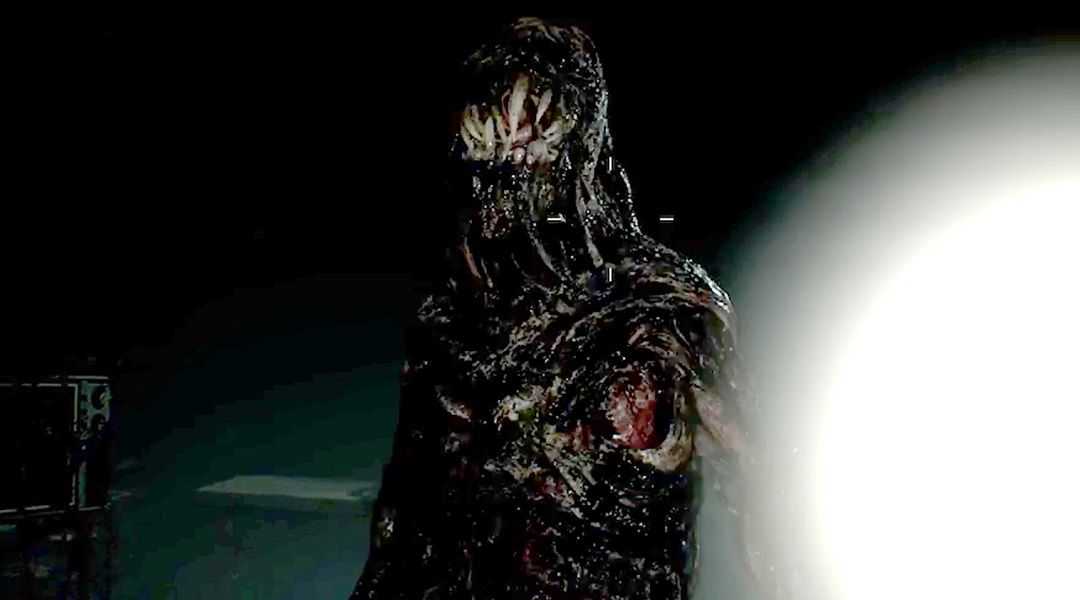 Resident Evil 7 Trailer Tease Supernatural Threats - Resident Evil 7 shadow monster
